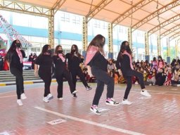 Global day - Ms.Diana Section